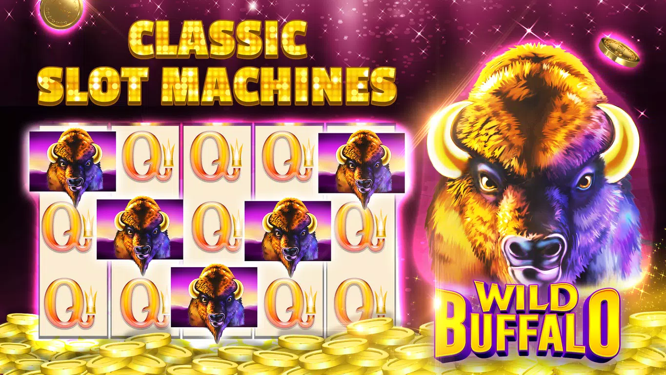 OMG! Fortune Casino Slot Games Screenshot1