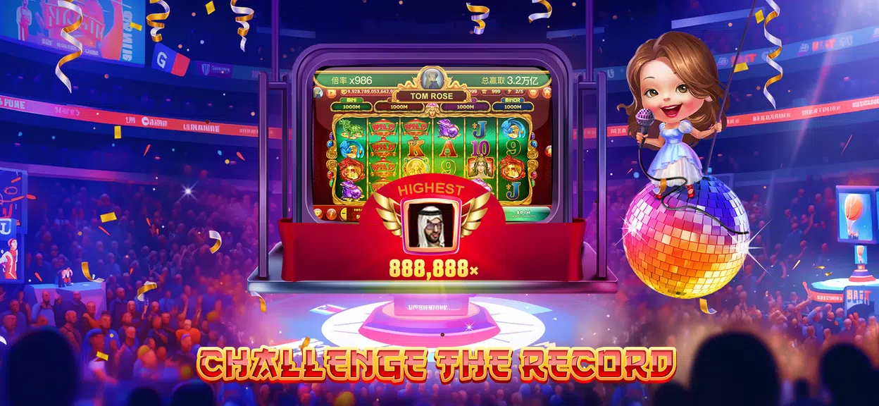 Grand Macau Casino Slots Games Screenshot1