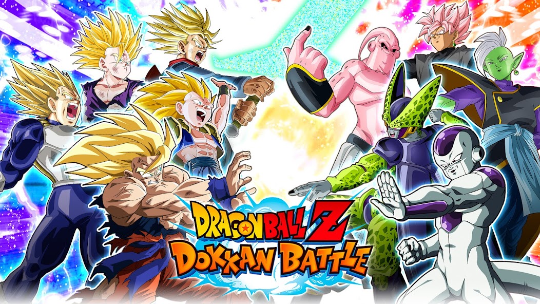 DRAGON BALL Z DOKKAN BATTLE Mod Screenshot1