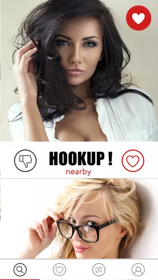 Passion ❤️ Fast Hookup App - Hot Flirt Dating Chat Screenshot2