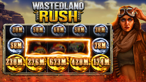 Jackpot Cash Casino Slots Screenshot4