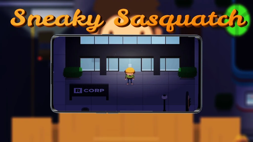 Sneaky Sasquatch Screenshot2