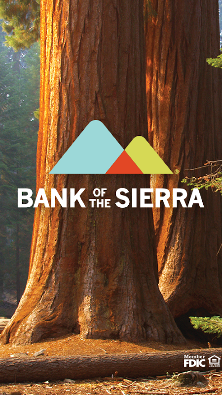 Bank of the Sierra Mobile Screenshot4