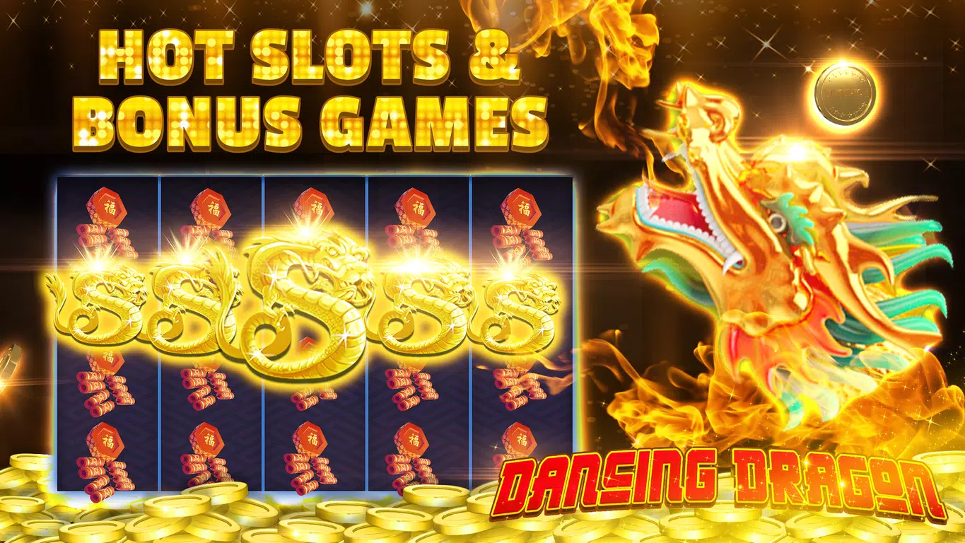 OMG! Fortune Casino Slot Games Screenshot2