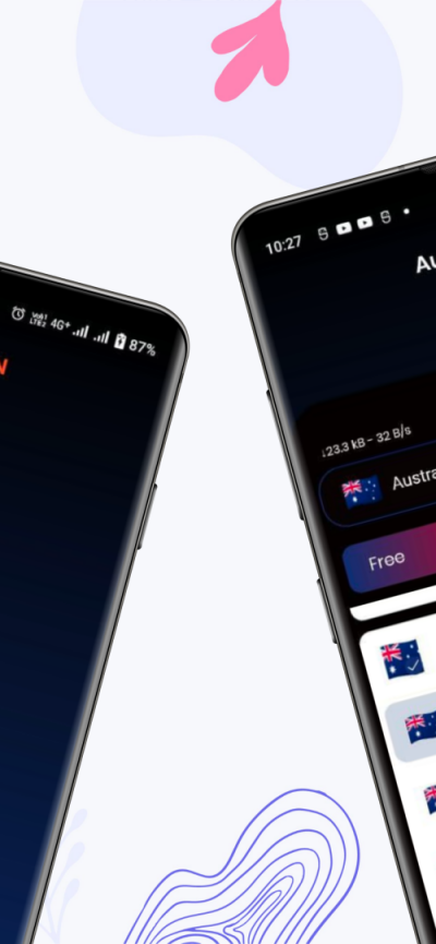 AUSTRALIA VPN - Unlimited VPN Screenshot3