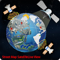 Street Map Satellite Live View APK