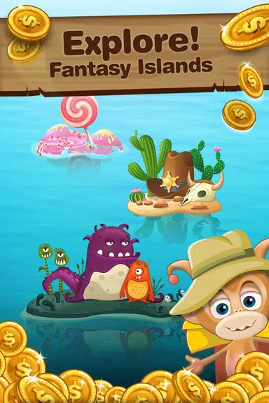 Bingo Island: Bingo & Slots Screenshot1