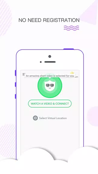 Pules VPN:Free and Safe Screenshot3