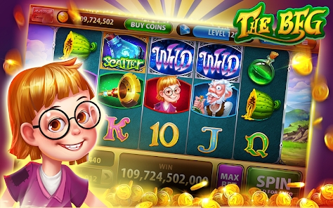 Big Win - Slots Casino™ Screenshot1