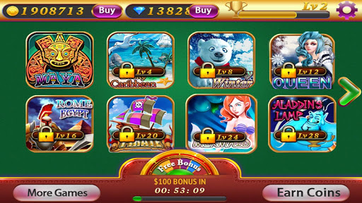 Slots 2019:Casino Slot Machine Screenshot4