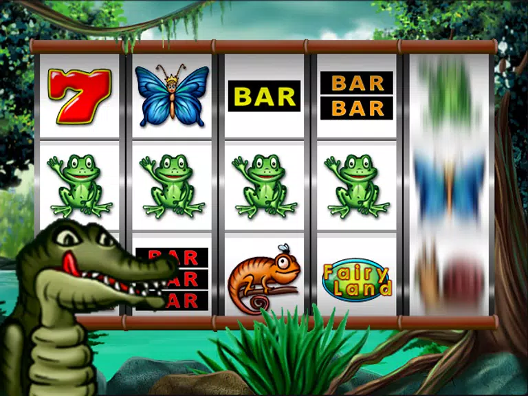 Lucky Retro Casino: simulator of slots Screenshot2