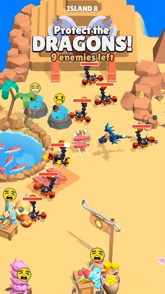 Dragon Island Screenshot3