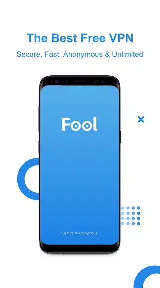 Fool VPN—Free VPN Proxy Master & Fast Security VPN Screenshot1