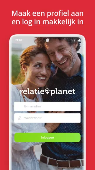 Relatieplanet Screenshot1