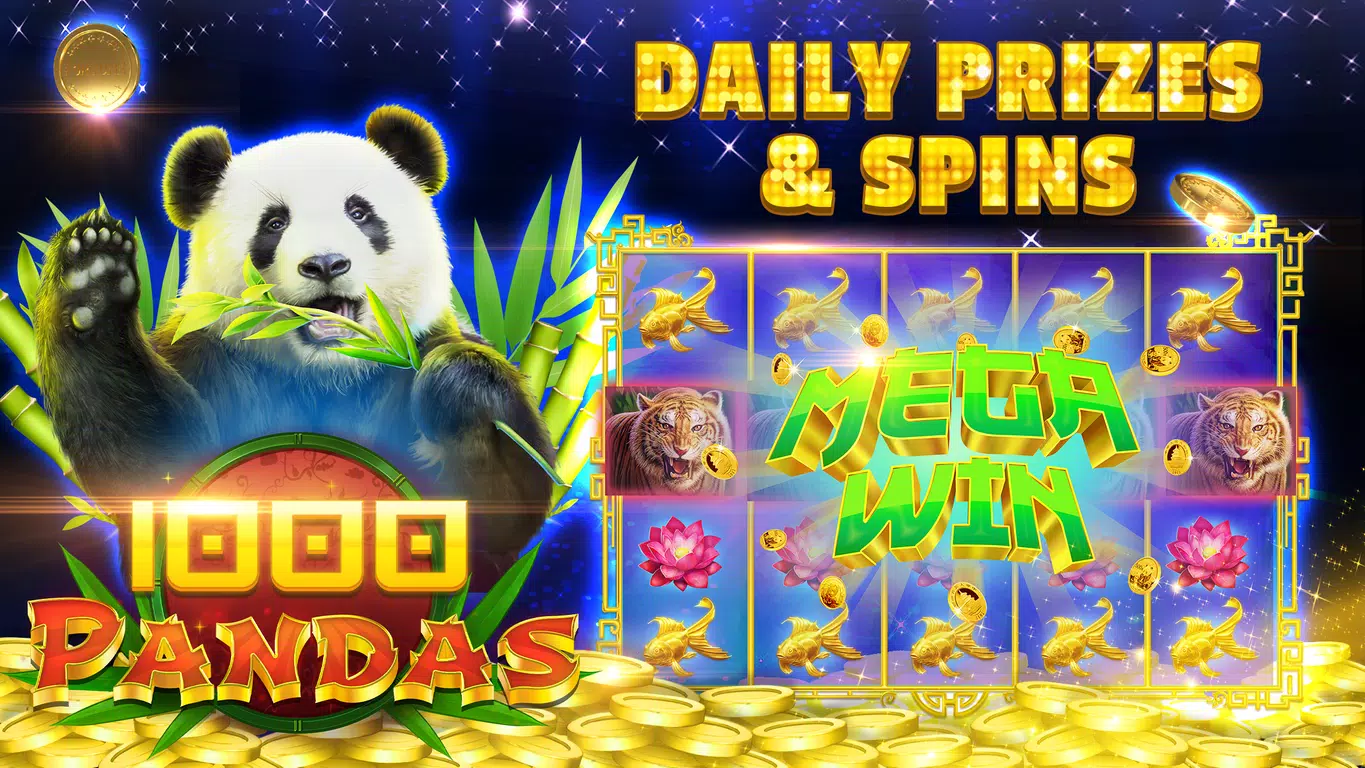 OMG! Fortune Casino Slot Games Screenshot3