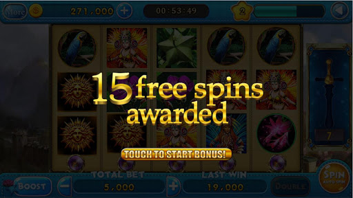 Slots Inca:Casino Slot Machine Screenshot3