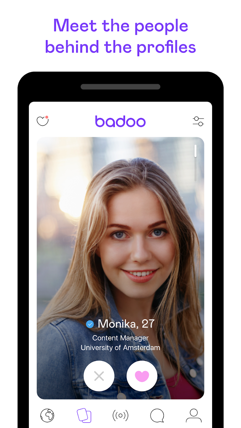 Badoo Lite - The Dating App Screenshot2