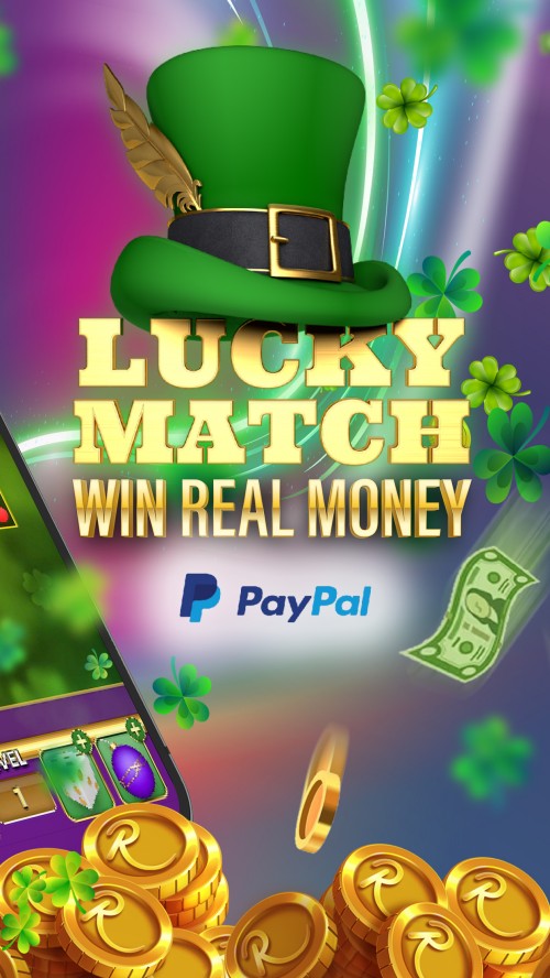 Lucky Match - Real Money Games Screenshot1