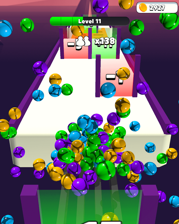 Clone Ball Run Game Screenshot1