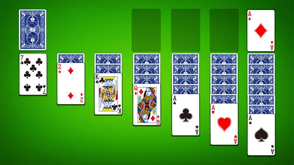 Classic Solitaire: Card Games Screenshot1