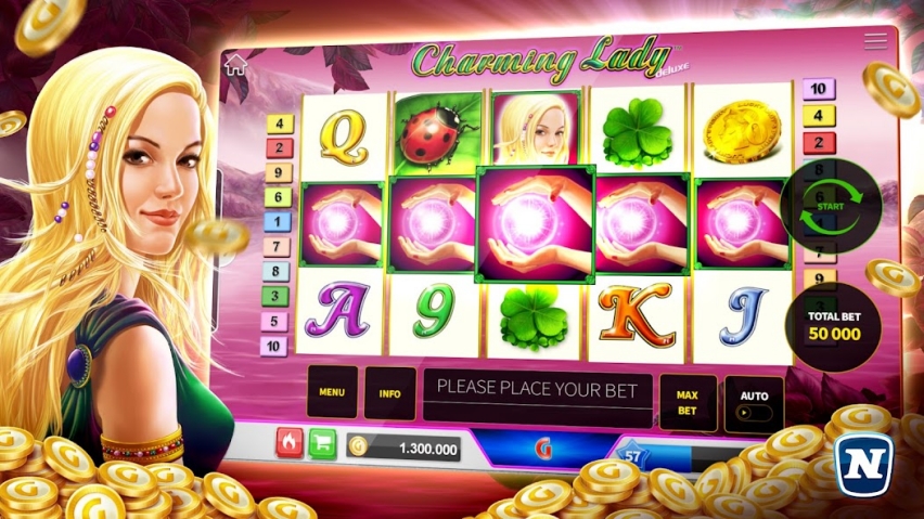 Gaminator Casino Slots Games Screenshot3