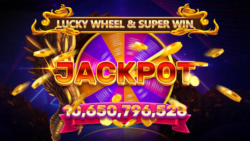 Spin Carnival - Lucky Slots Screenshot1