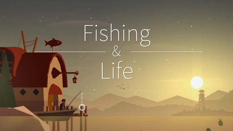 Fishing Life Screenshot2