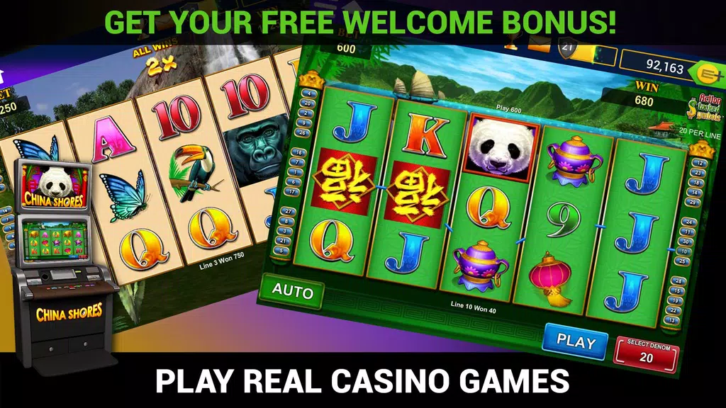 Empire City Casino Slots Screenshot3