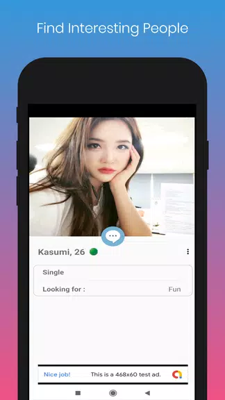 Japan Dating App and Chat Screenshot4