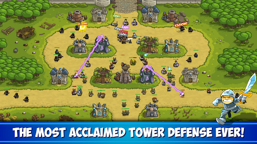 Kingdom Rush Screenshot2