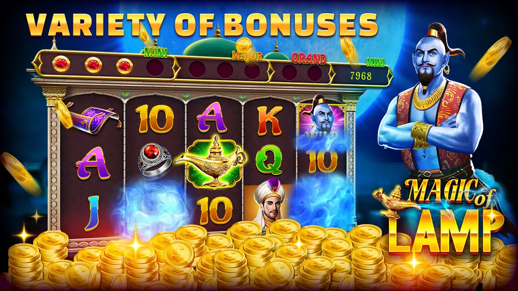 Zeus Slots Screenshot3