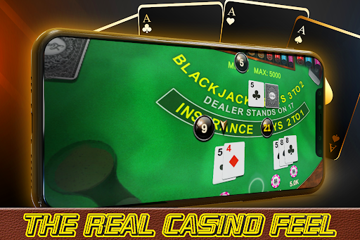 Blackjack - Casino Card Game Screenshot3