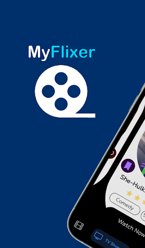 MyFlixer Movie & TV Shows Screenshot2