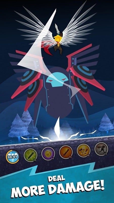 Tap Titans 2 Screenshot3