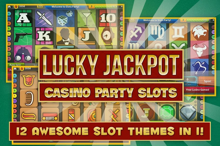 Lucky 777 Jackpot Casino Slots Screenshot4