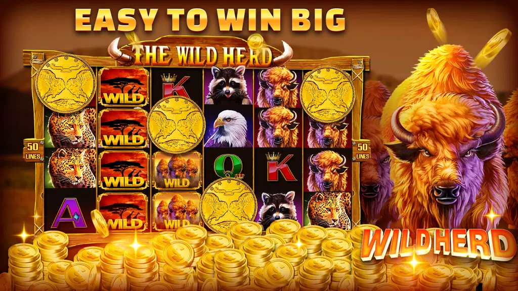 Zeus Slots Screenshot2