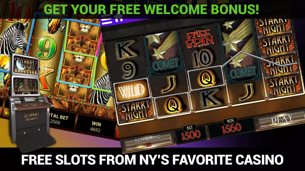 Empire City Casino Slots Screenshot1