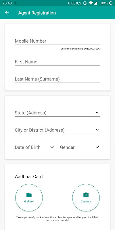 Indo - Home Loans for people with no loan docs. Screenshot3