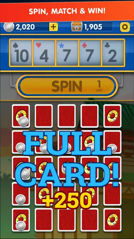 Slingo Shuffle - Bingo & Slots Screenshot3