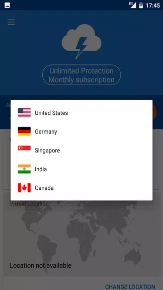 Cloud VPN - Proxy Server - Unlimited Screenshot3