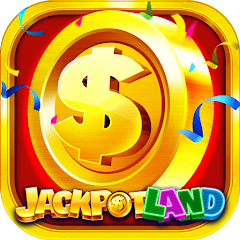 Jackpotland-Vegas Casino Slots APK