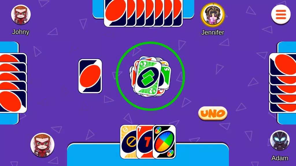 Uno Online: UNO card game multiplayer with Friends Screenshot1