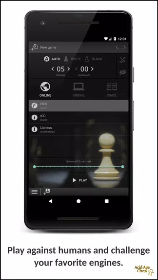 Acid Ape Chess Screenshot1