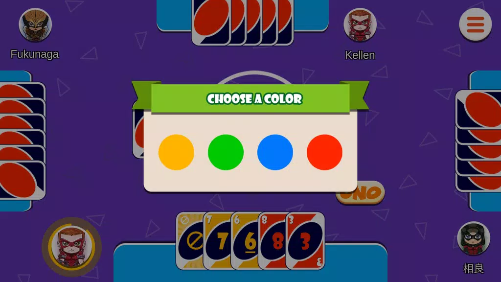 Uno Online: UNO card game multiplayer with Friends Screenshot4