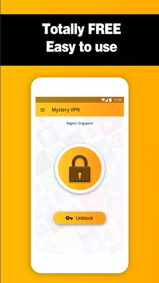 Mystery VPN Screenshot1