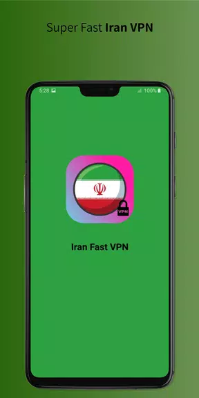 Iran VPN - FAST PROXY & SECURE Screenshot1