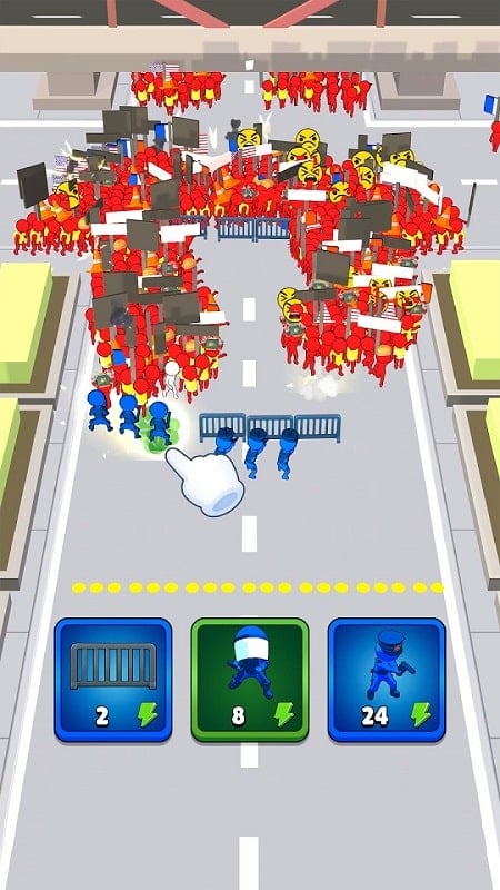 City Defense Screenshot3