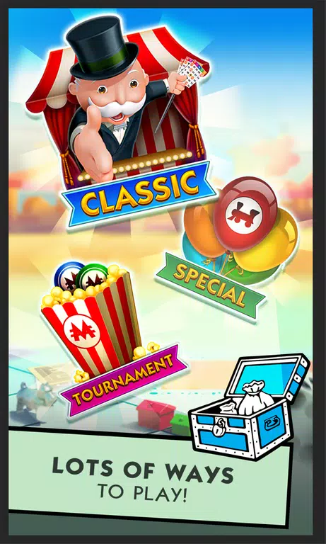 Boardwalk Bingo: MONOPOLY Screenshot2