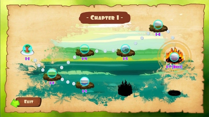 Paper Knight Wars Screenshot1