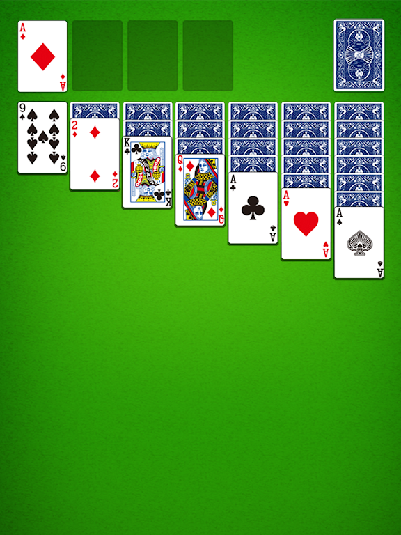 Classic Solitaire: Card Games Screenshot2